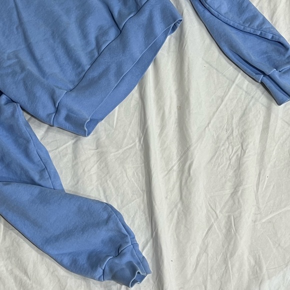 Livin Cool crop sweater - Picture 3 of 4